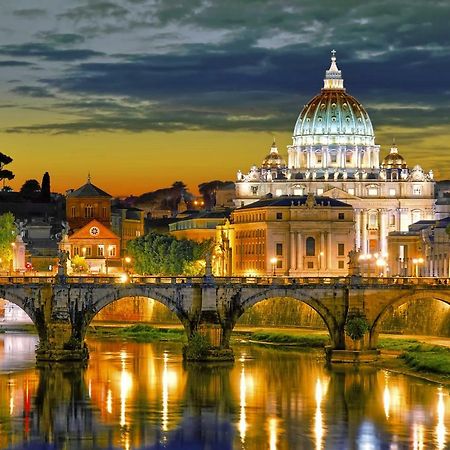 Vatican Royal Apartment Roma Ngoại thất bức ảnh