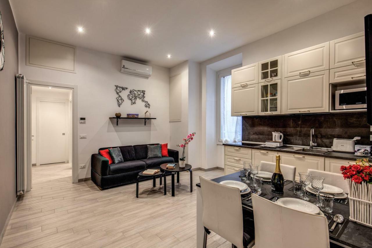 Vatican Royal Apartment Roma Ngoại thất bức ảnh