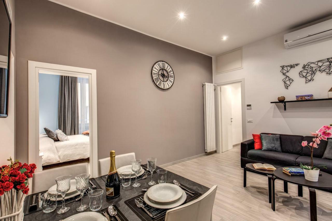 Vatican Royal Apartment Roma Ngoại thất bức ảnh