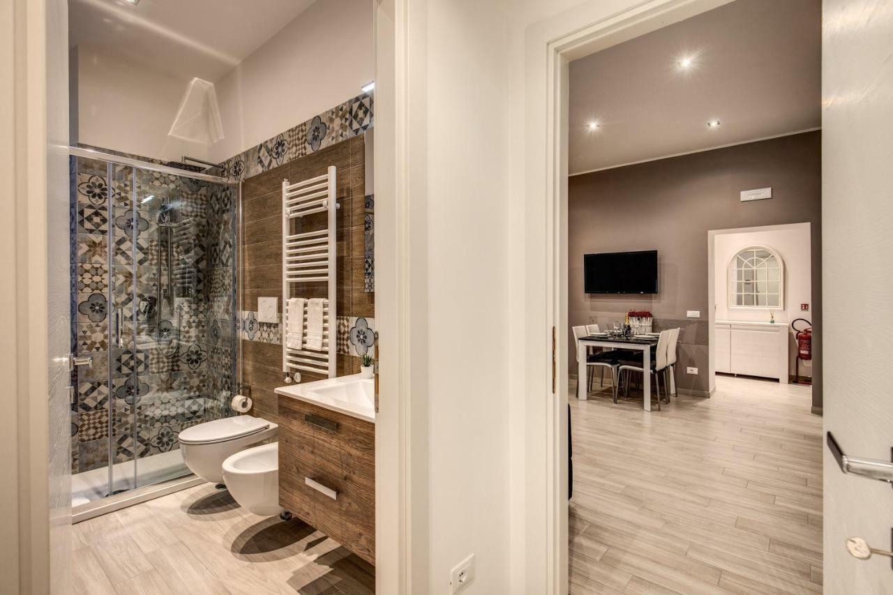 Vatican Royal Apartment Roma Ngoại thất bức ảnh
