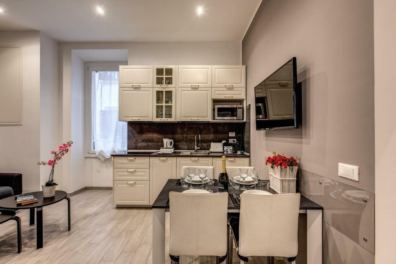 Vatican Royal Apartment Roma Ngoại thất bức ảnh