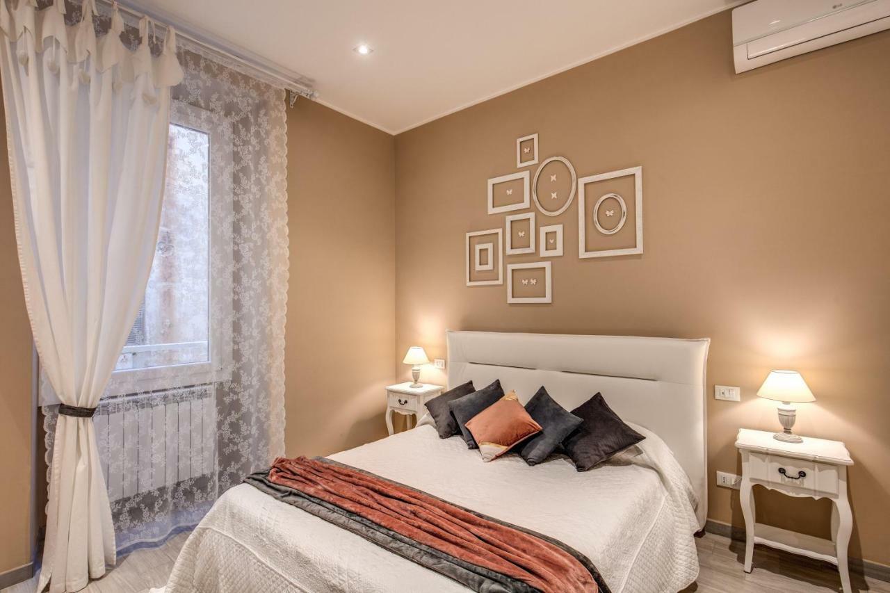 Vatican Royal Apartment Roma Ngoại thất bức ảnh