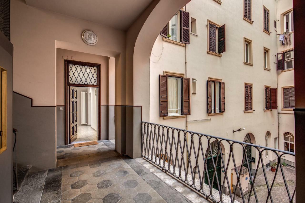 Vatican Royal Apartment Roma Ngoại thất bức ảnh