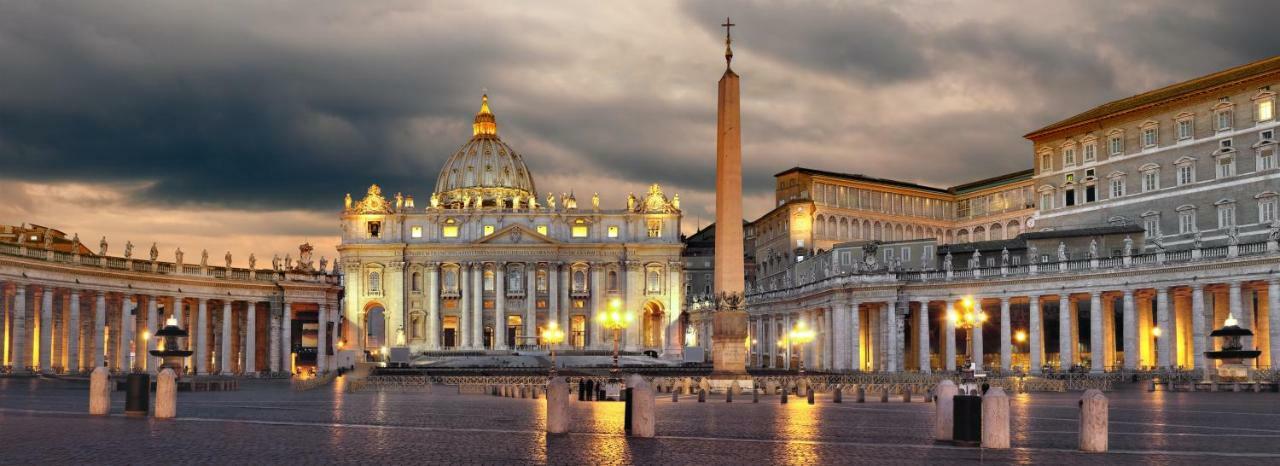 Vatican Royal Apartment Roma Ngoại thất bức ảnh