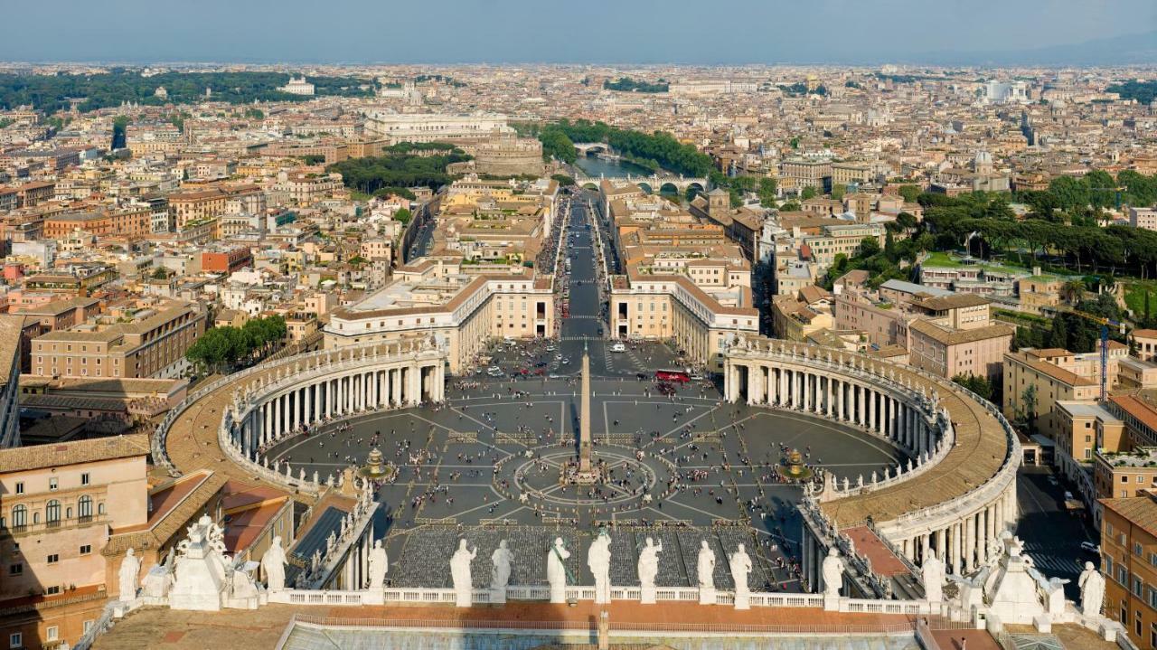 Vatican Royal Apartment Roma Ngoại thất bức ảnh
