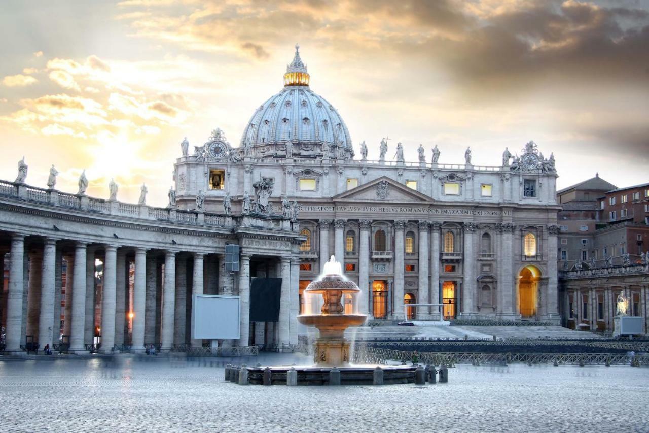 Vatican Royal Apartment Roma Ngoại thất bức ảnh